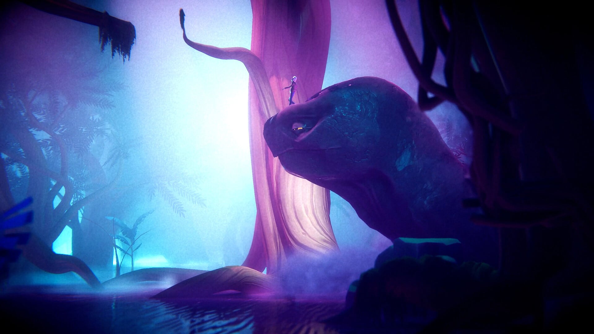 La plateforme atmosphérique a encore de l’avenir avec The Journey Home