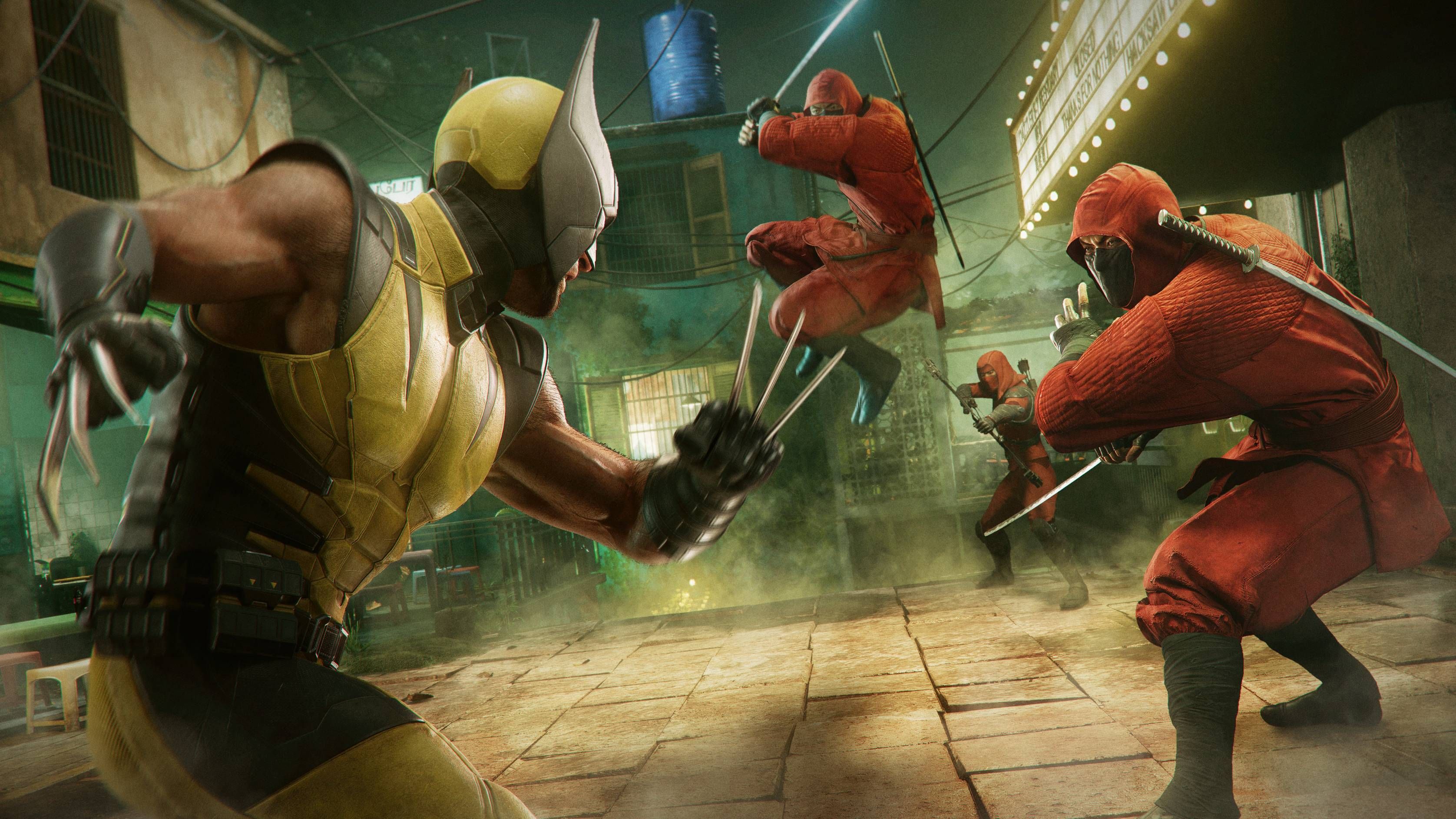 Marvel's Wolverine Set To End Sony's Historic 11-Year GOTY Run