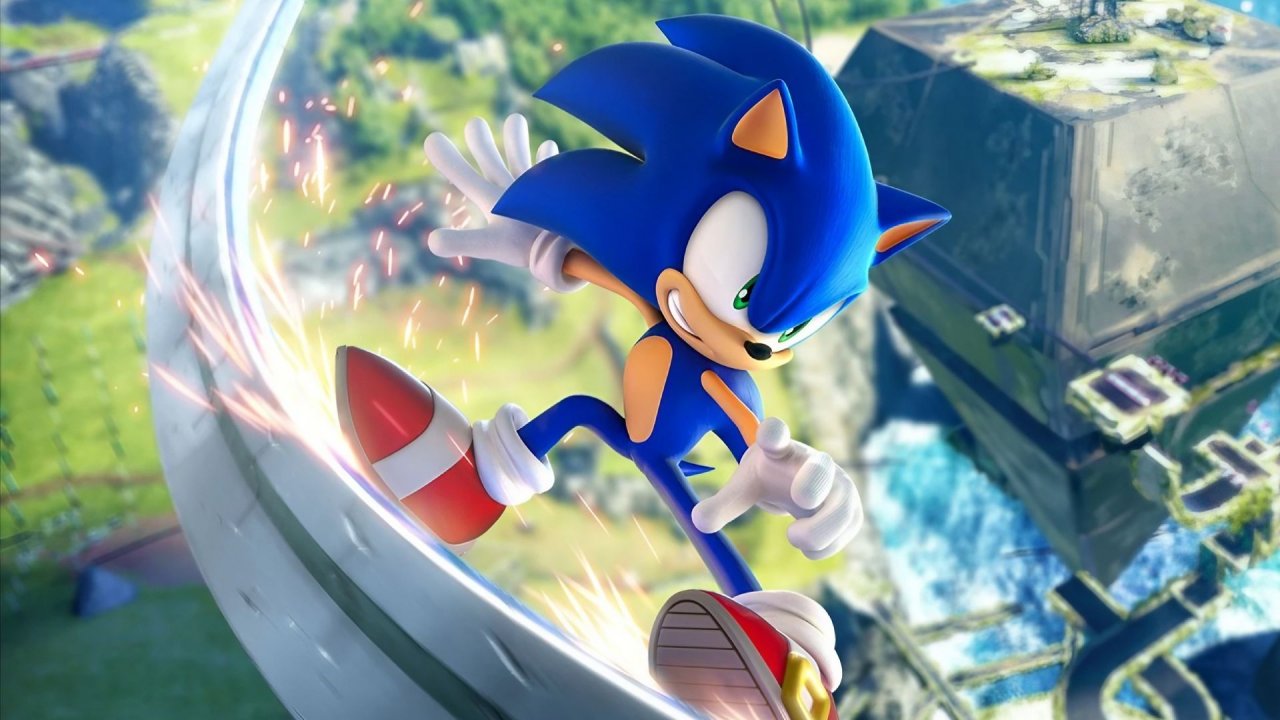 Sonic Frontiers ha raggiunto un nuovo traguardo di vendite a pochi mesi dal lancio su Nintendo Switch 2