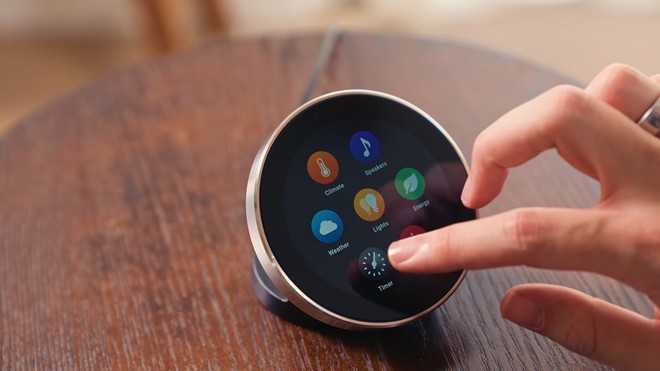 Homey Portal permette di controllare la smart home senza smartphone