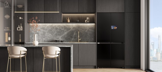 Samsung porta Gemini e nuove funzioni AI sui frigoriferi Family Hub meno recenti