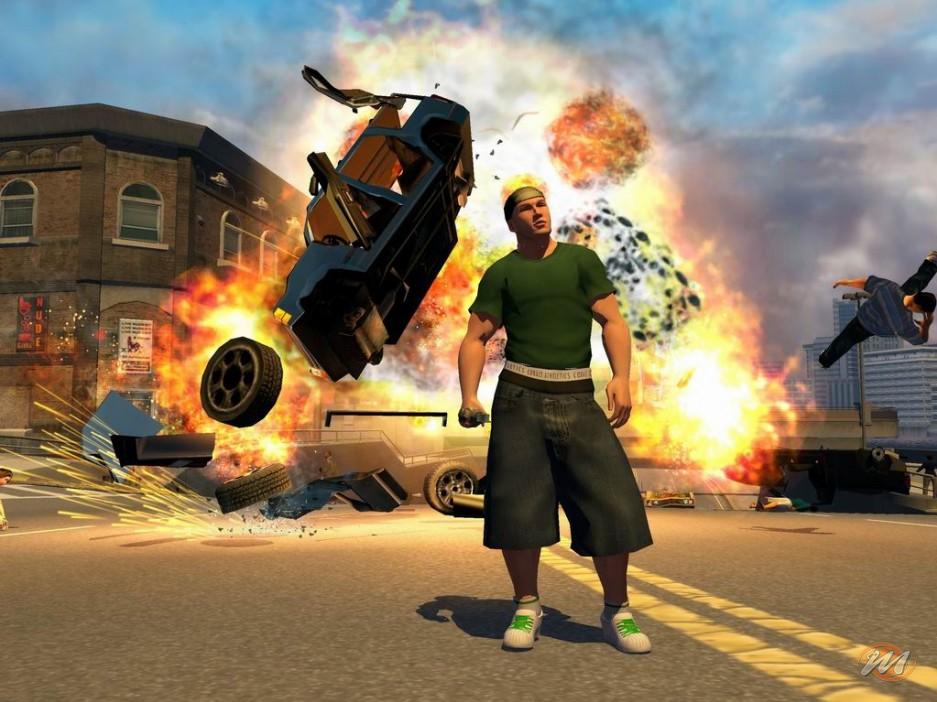 Saints Row compie 20 anni: la storia del rivale scanzonato di GTA