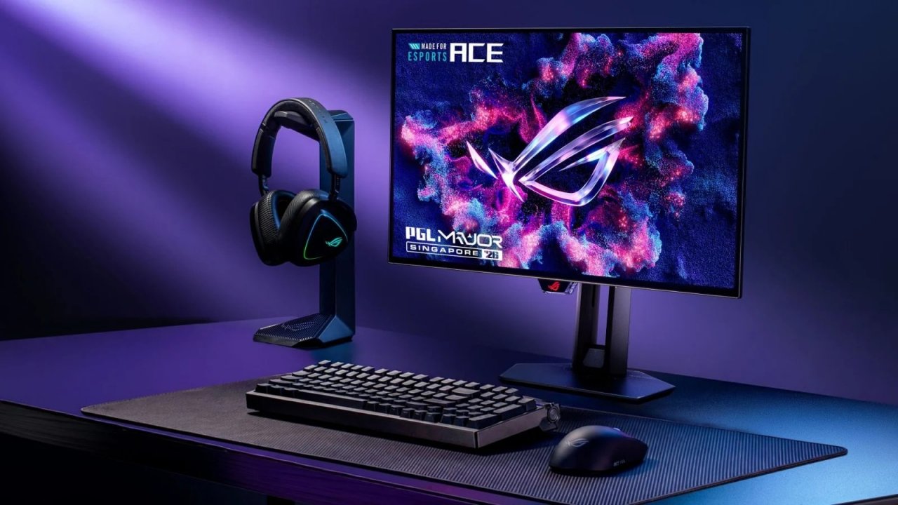 ASUS ROG: tutte le novità annunciate alla Gamescom nel segno della competitività