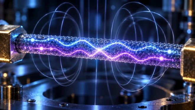 Quel battito nascosto nei materiali quantistici ora ha una spiegazione