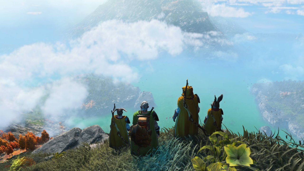 Il team di No Man's Sky torna a parlare di Light No Fire: avrebbe voluto farlo prima ma...