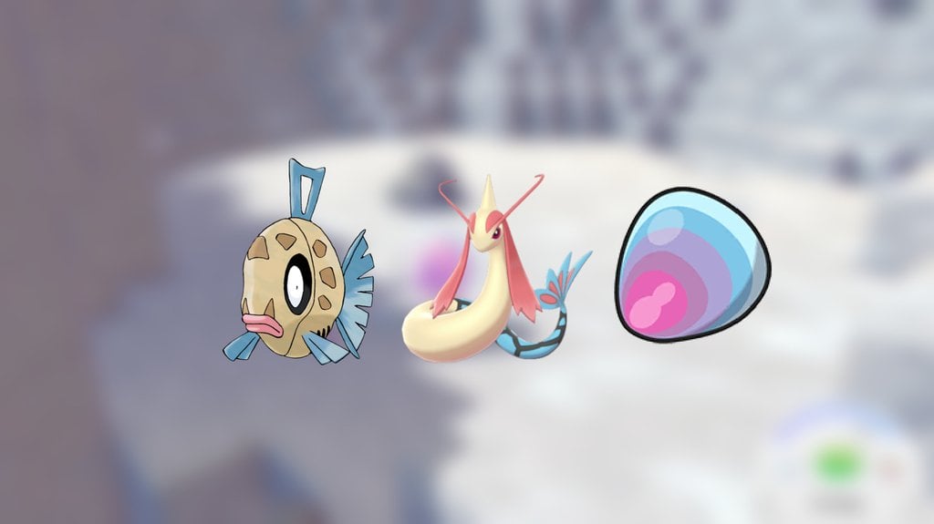 Pokémon Pokopia Barpau et Milobellus : comment les capturer pour compléter l'événement limité ?