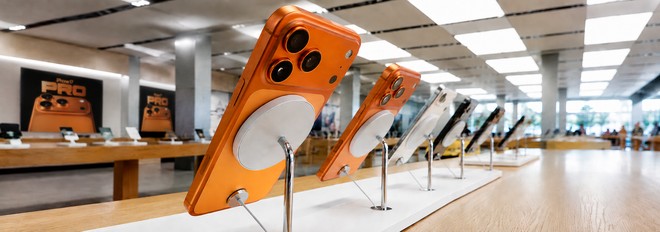 Apple ha un problema: la carenza di memorie mette a rischio le spedizioni