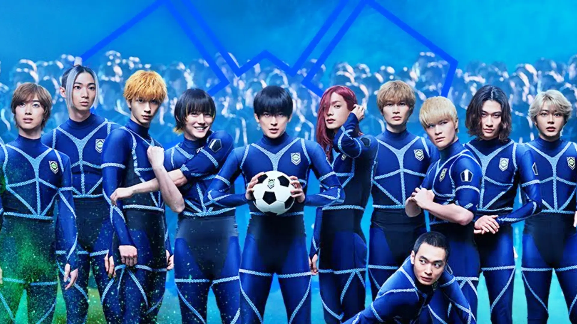 Los creadores de Blue Lock reaccionan ante el recién estrenado live action: "Es incluso mejor de lo que imaginaba"