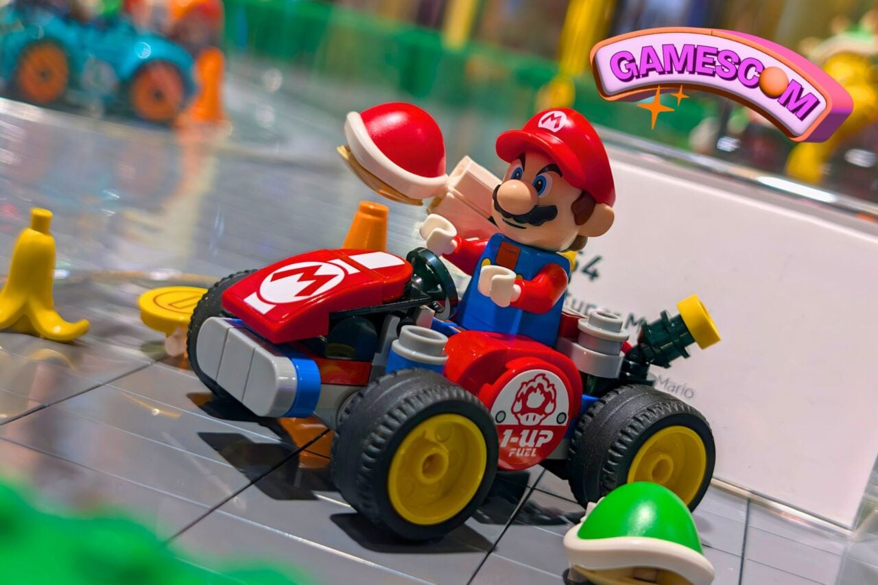 LEGO x Super Mario : on a vu les sets que tout le monde attendait