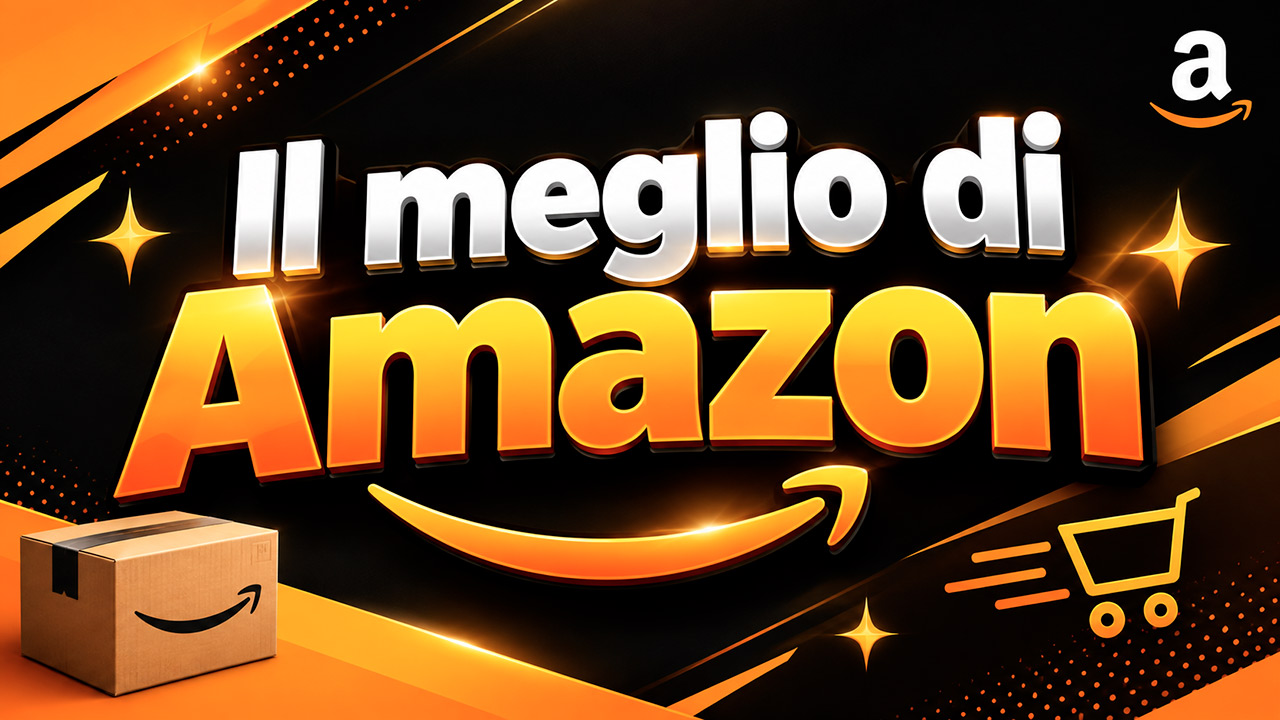 25 offerte Amazon da non perdere, dal citofono smart a 59 fino agli iPhone 17 Pro, MacBook M5 Pro e LG OLED: ecco gli sconti migliori e reali