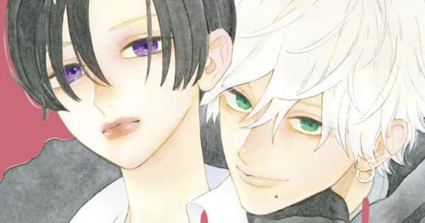 In the Clear Moonlit Dusk Manga to End in 12th Volume Next Spring