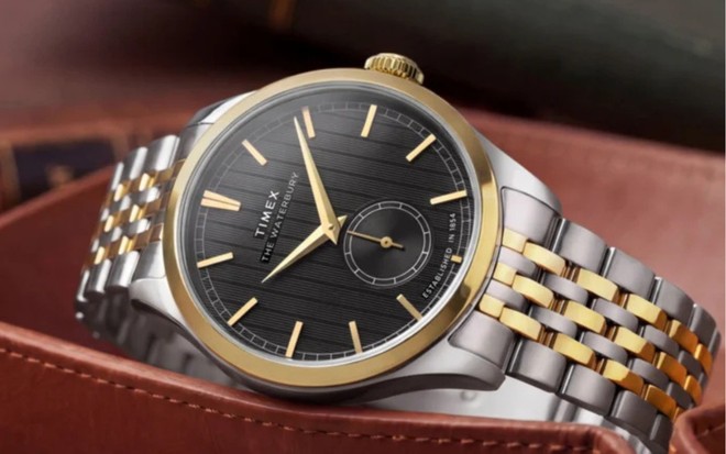 Timex rinnova la linea Waterbury con modelli classici e prezzi accessibili