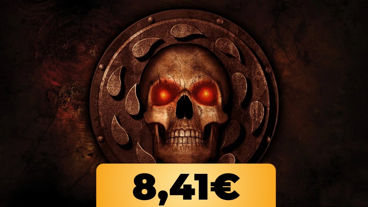 Voglia di RPG? Recupera Baldur's Gate: The Classic Saga Bundle per PC in sconto su Instant Gaming