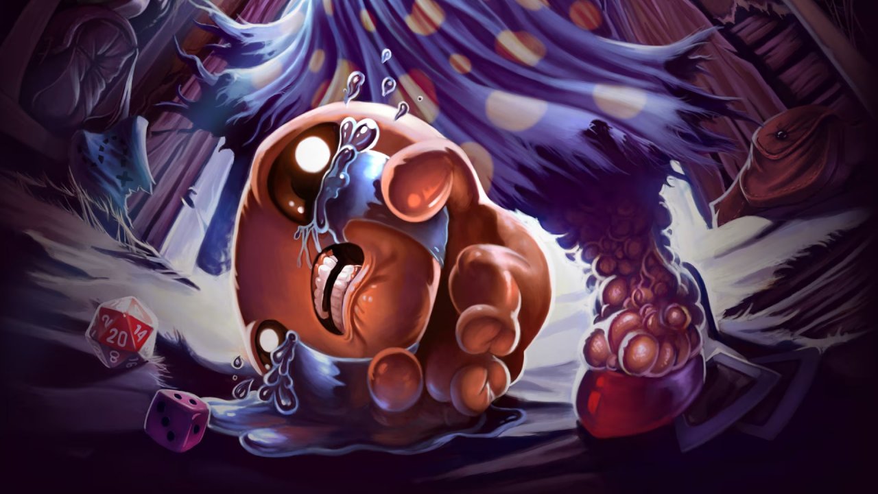 The Binding of Isaac: Repentance+ Online porta la cooperativa online su console