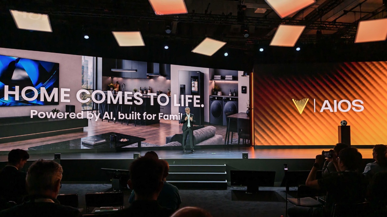 A IFA 2026 Hisense mette l'IA al centro della casa connessa con V AIOS