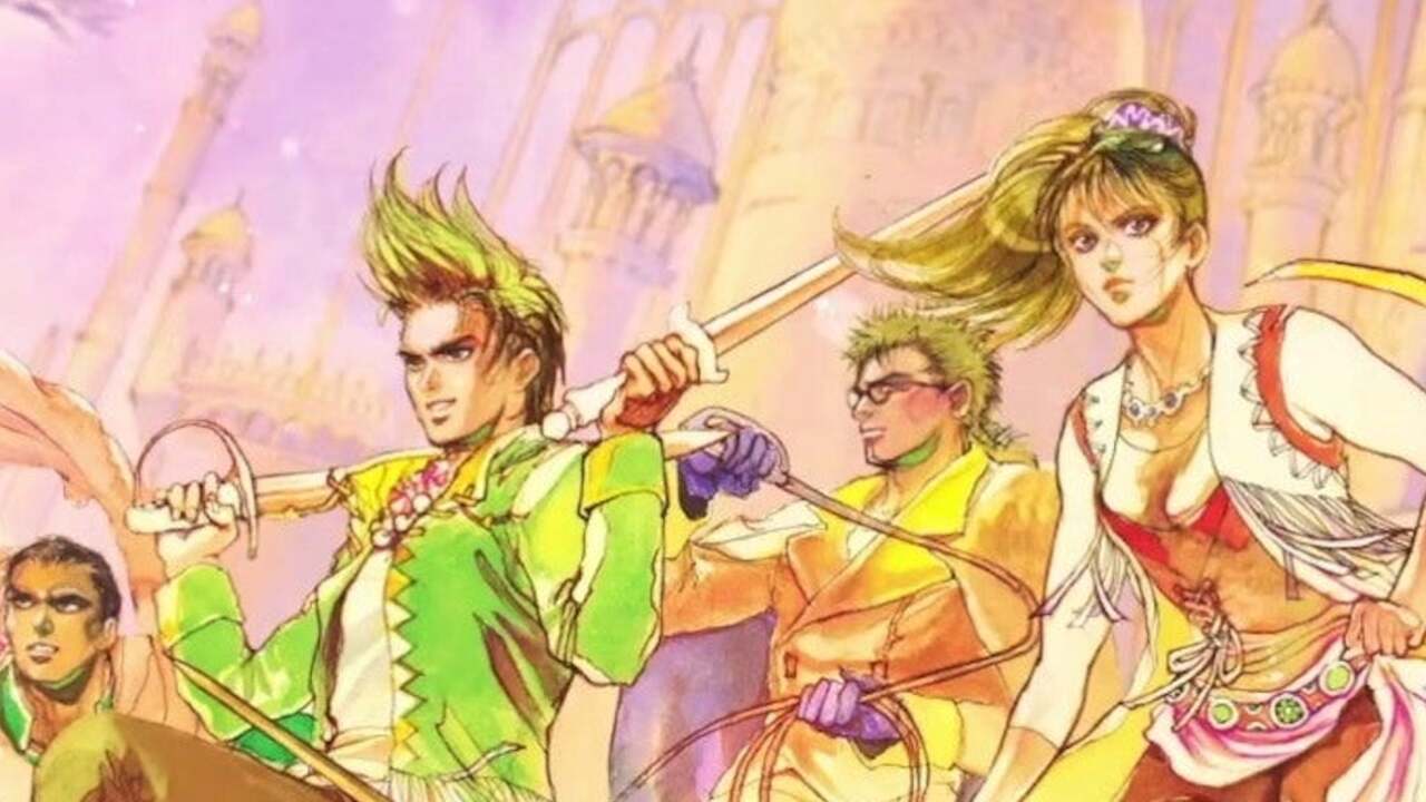 Romancing SaGa 3: Destinies United classificato in Brasile, è il remake del classico Square?