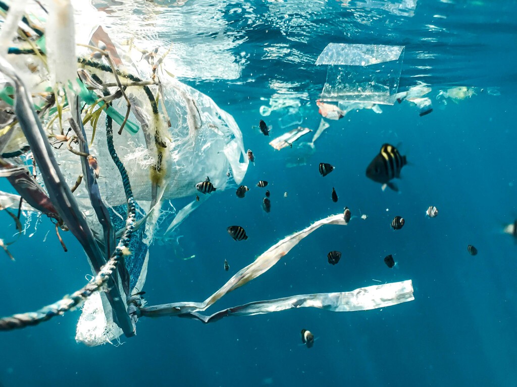 Creíamos que bolsas y pajitas eran los culpables de la contaminación oceánica. Pero lo que llena el vertedero del Pacífico viene de una industria completamente diferente