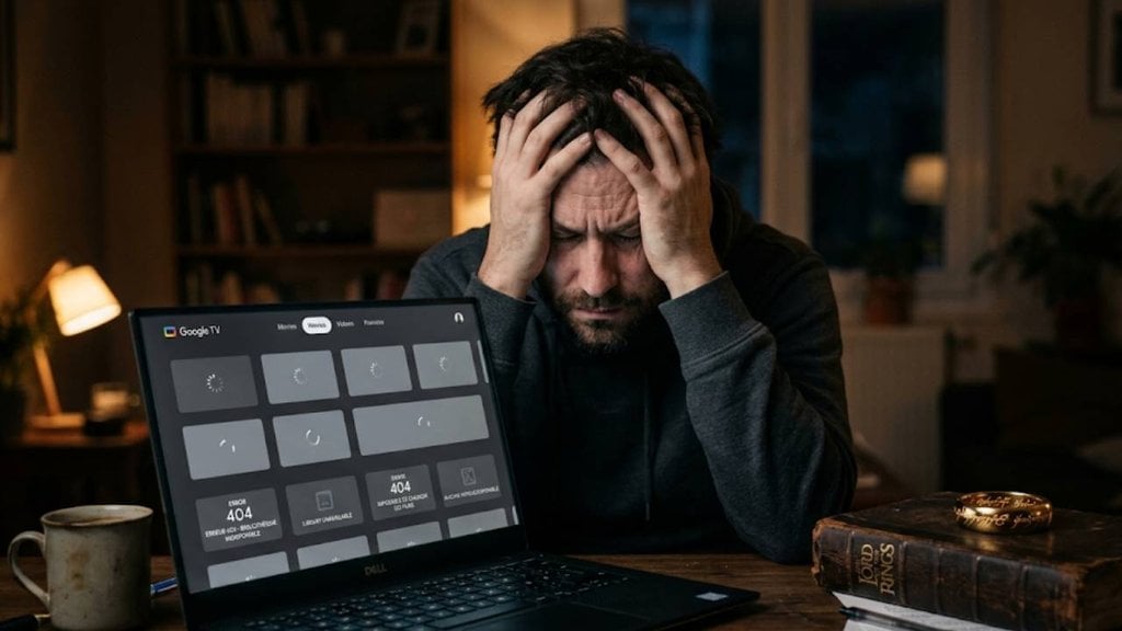Un vieux fan du Seigneur des Anneaux rentre en guerre contre Google... et il est en train de gagner