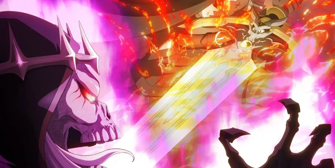 L’anime Reincarnated as a Sword Saison 2, en Trailer 2