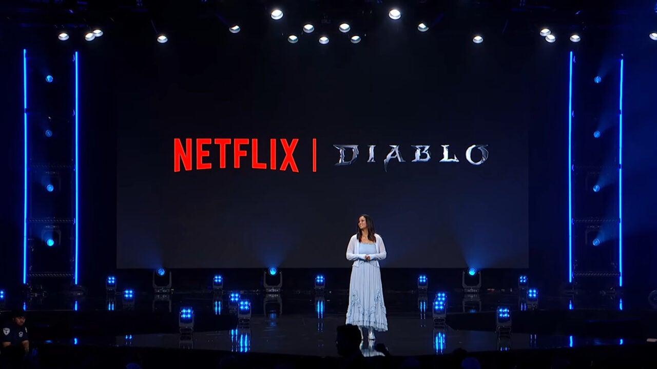 An Animated Diablo Show Is Coming To Netflix