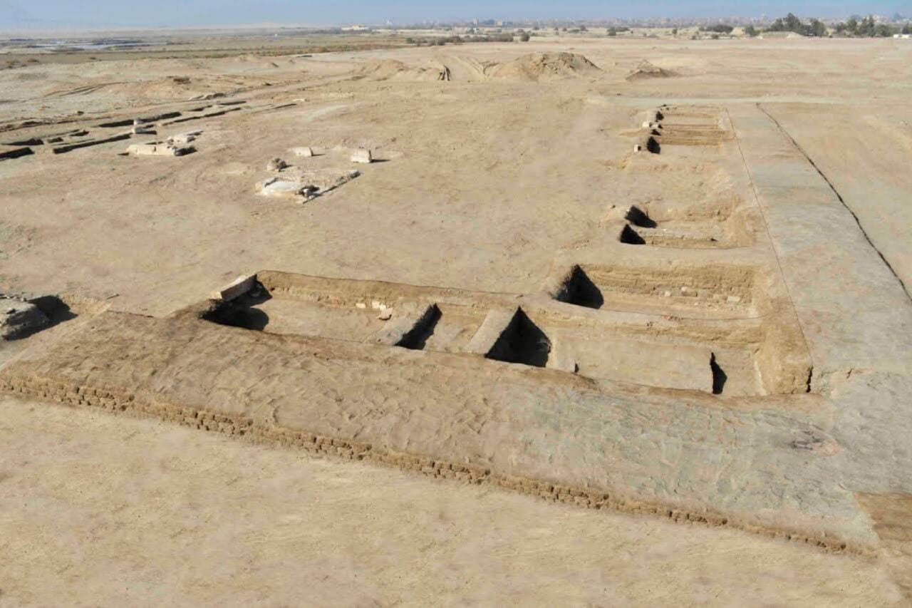 Une cité égyptienne disparue depuis plus de 3 millénaires refait surface