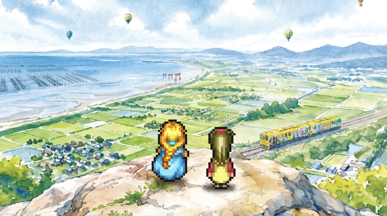 Square Enix’s SaGa Franchise Is The Latest Set Of Games Being Used By Japan For Tourism