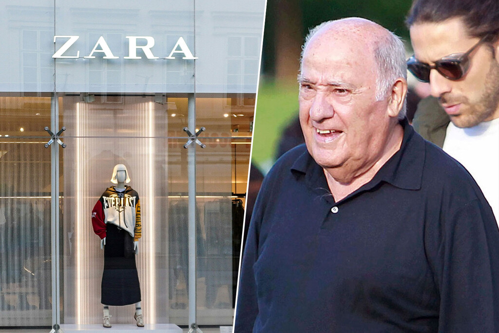 Amancio Ortega es la mayor fortuna de España y tiene una teoría para explicarla: "Mi objetivo nunca ha sido ganar dinero"