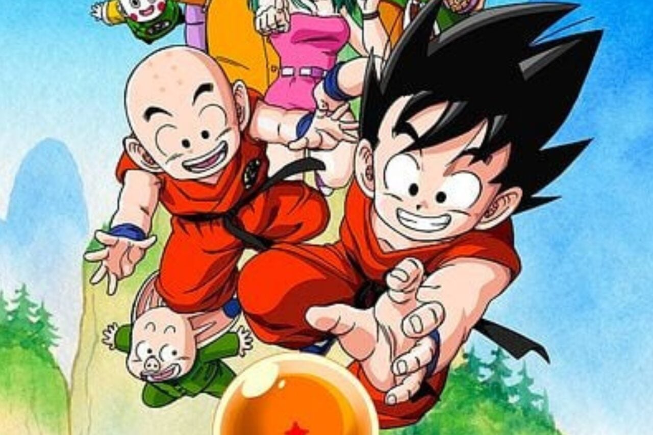 Pas un mais trois ! Emmanuel Macron officialise le parc français Dragon Ball