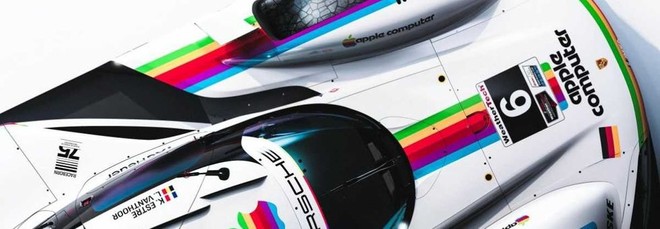 Il nuovo CEO di Apple è un pilota Porsche: piede pesante e tanto cervello
