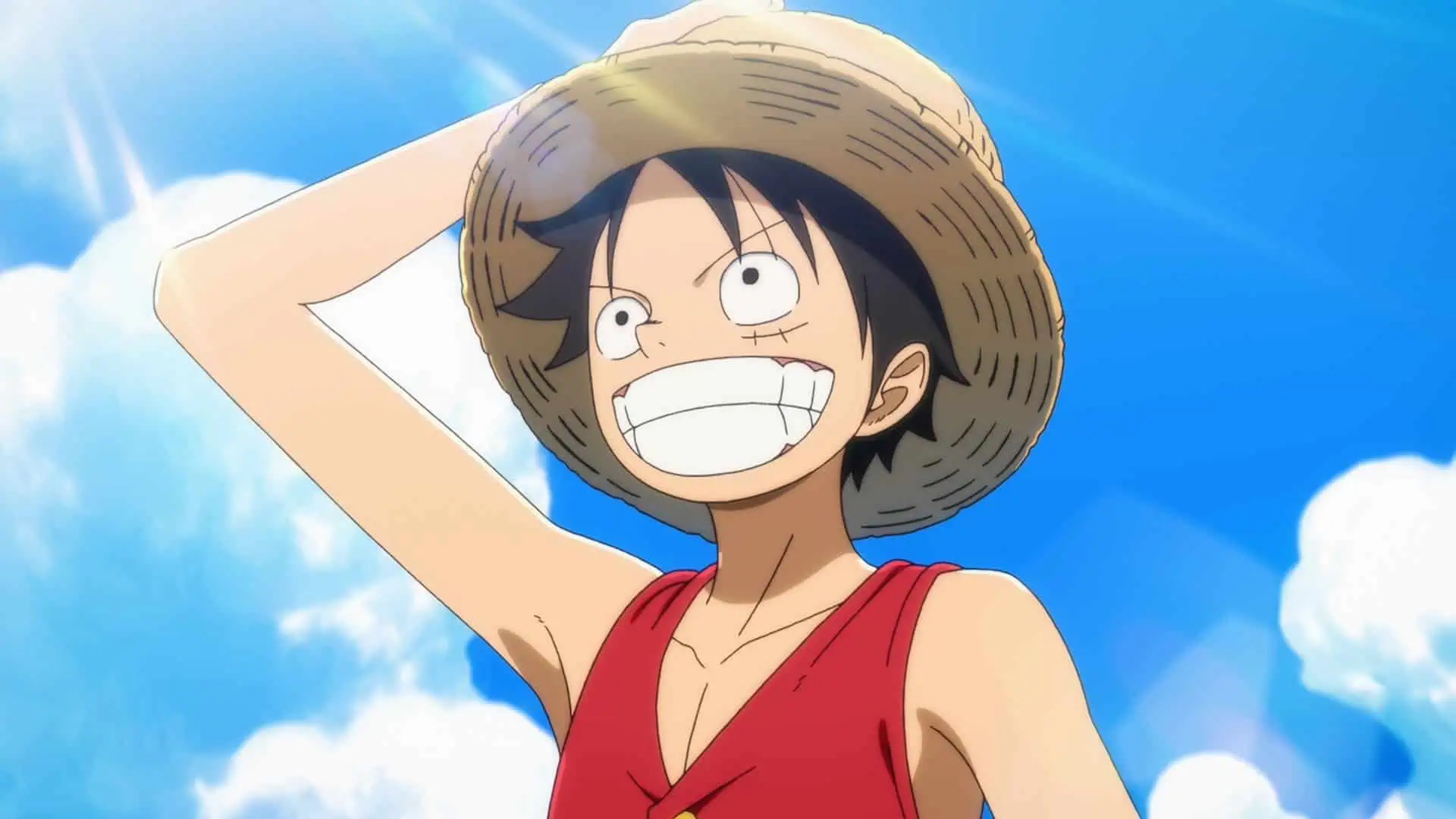 Nueva imagen promocional de The One Piece