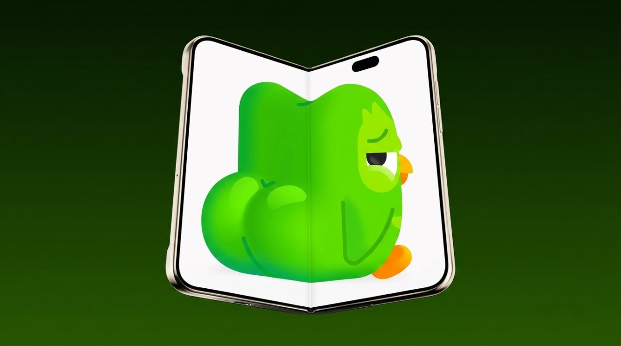 iPhone Duo, partono i meme: Samsung e Duolingo si scatenano sui social