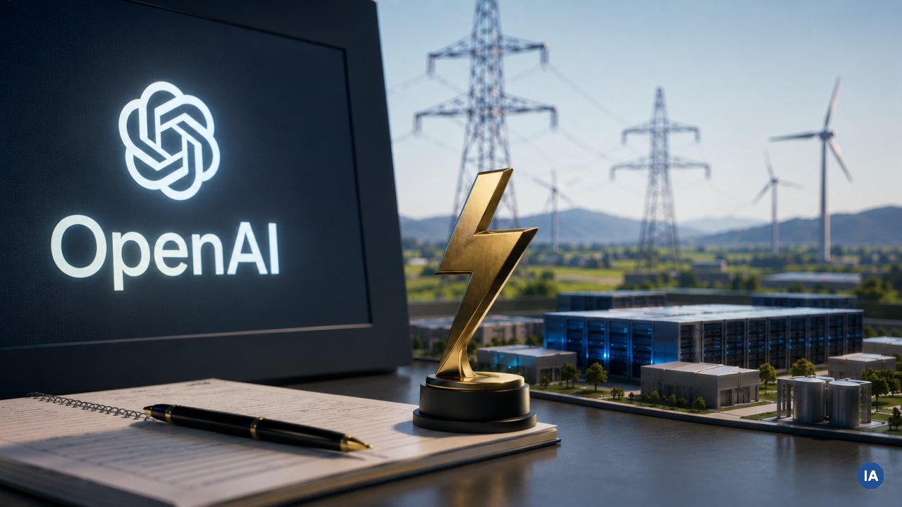 OpenAI cerca un trader per fissare oggi il prezzo dell'energia elettrica di domani