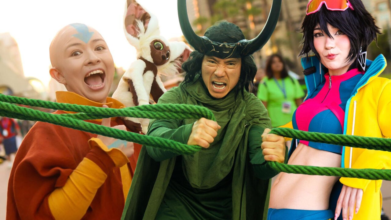 18 Of The Very Finest Cosplay Kits From San Diego Comic Con 2026