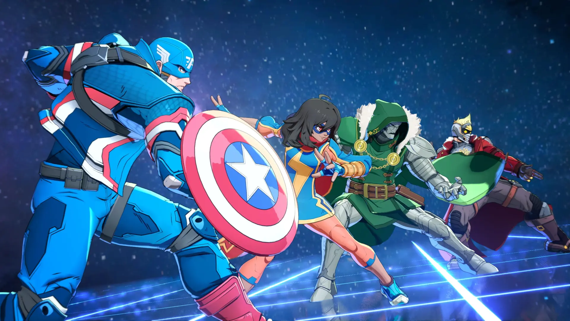 Tier list con los mejores personajes de Marvel Tōkon: Fighting Souls: descubre cuáles son perfectos para tu equipo