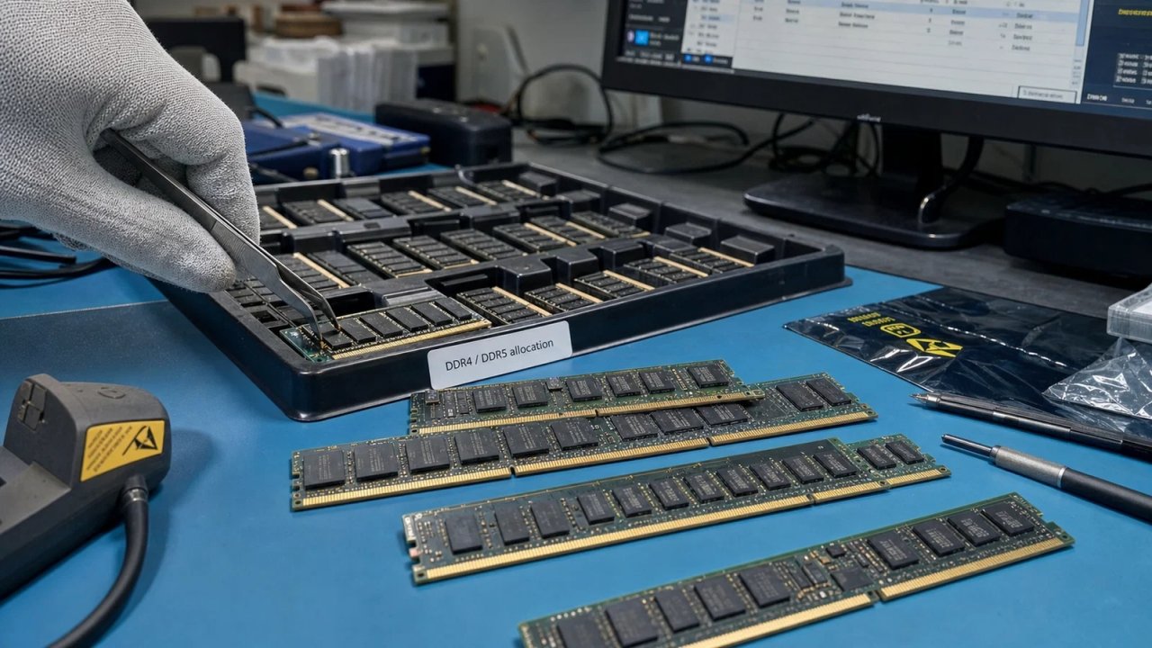 La crisi delle memorie durerà fino al 2030, secondo il CEO di SK hynix