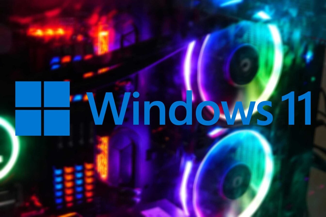 Windows 11 : Microsoft confirme un bug lié aux pilotes RGB qui fait planter certains jeux