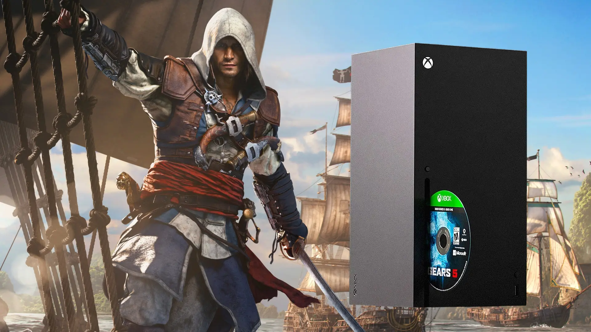 Cuatro compañías, entre ellas Ubisoft, se oponen a la iniciativa de disco a digital de Xbox, y a los jugadores les gustaría conocer los motivos