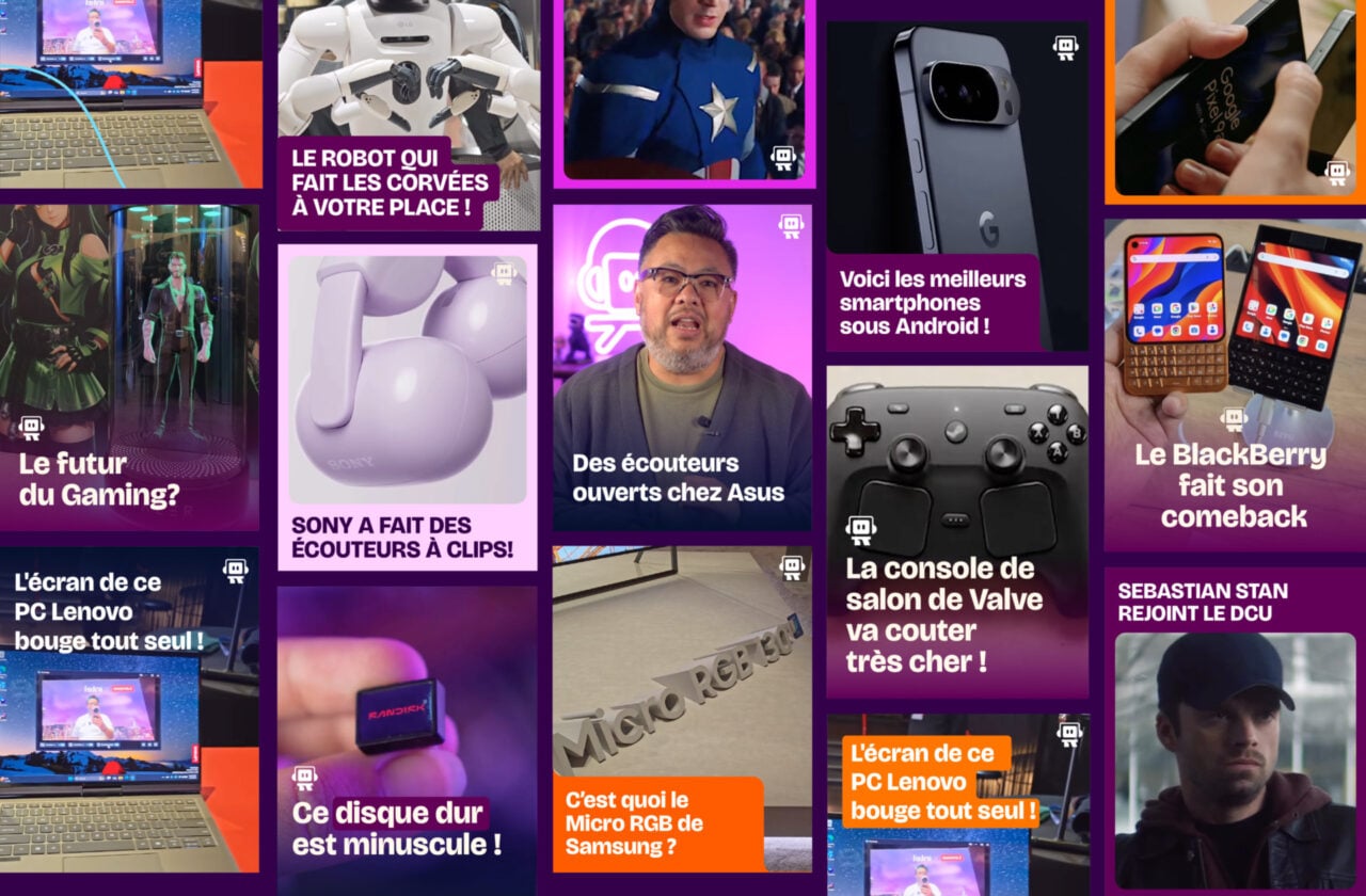 Le nouveau Journal du Geek est là : 20 ans, un nouveau logo et encore plus d’ambition