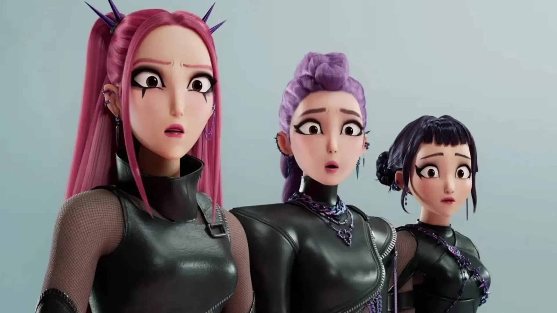 Las guerreras k-pop provoca una demanda contra Netflix por infracción de marca y competencia desleal