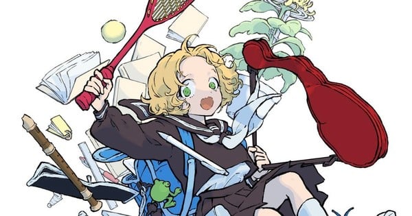 Altair: A Record of Battles' Kotono Katō Launches New Manga