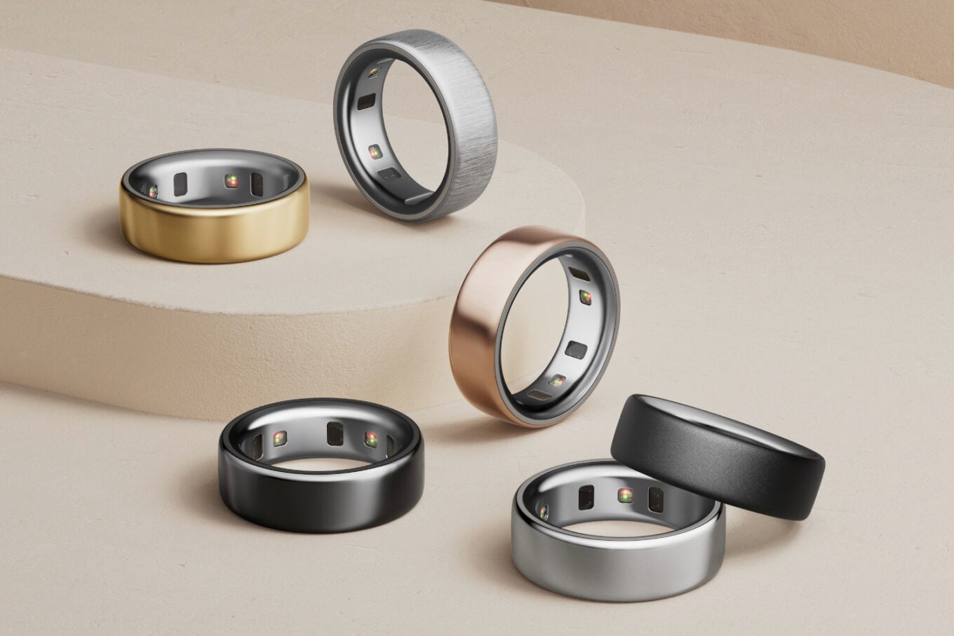 Oura Ring : une plainte accuse la bague connectée de surestimer la précision du suivi du sommeil