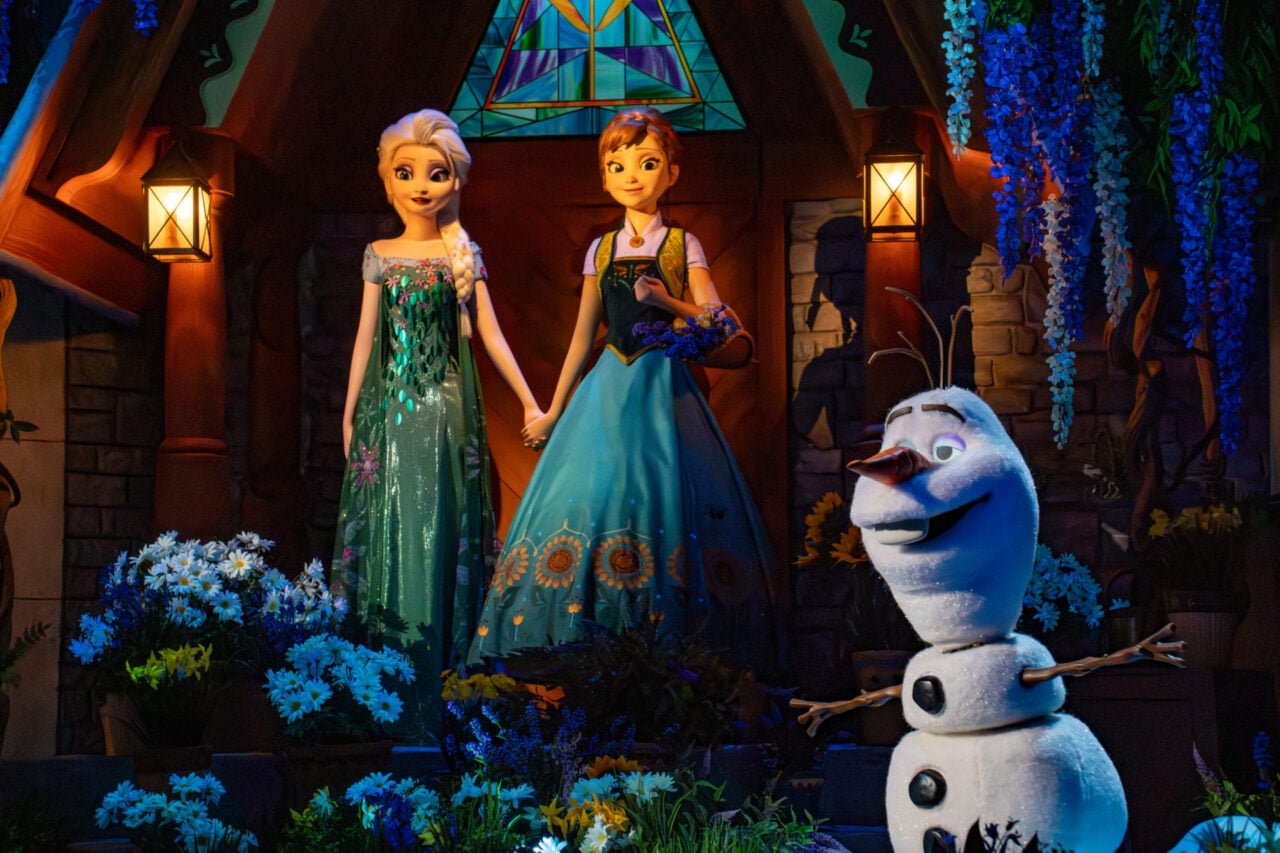 Disneyland Paris : l’attraction de la Reine des Neiges annonce ses dates de fermetures