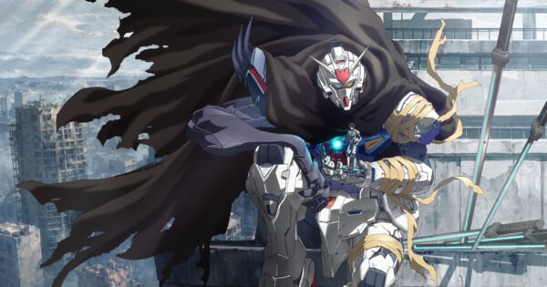 Gundam RG XARX-ZERO Anime 'Launches' in N. America, Japan in April 2027