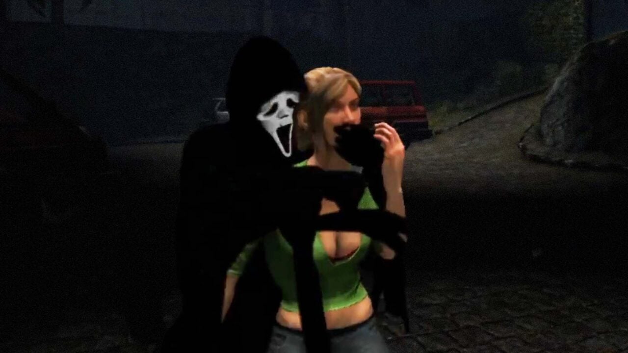 Fully Playable Online Scream Game Discovered In The Massive Steam Leak