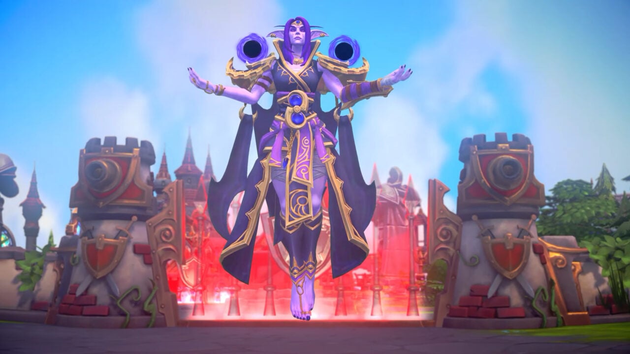 Heroes Of The Storm Is Getting A Surprise New Hero Later This Month