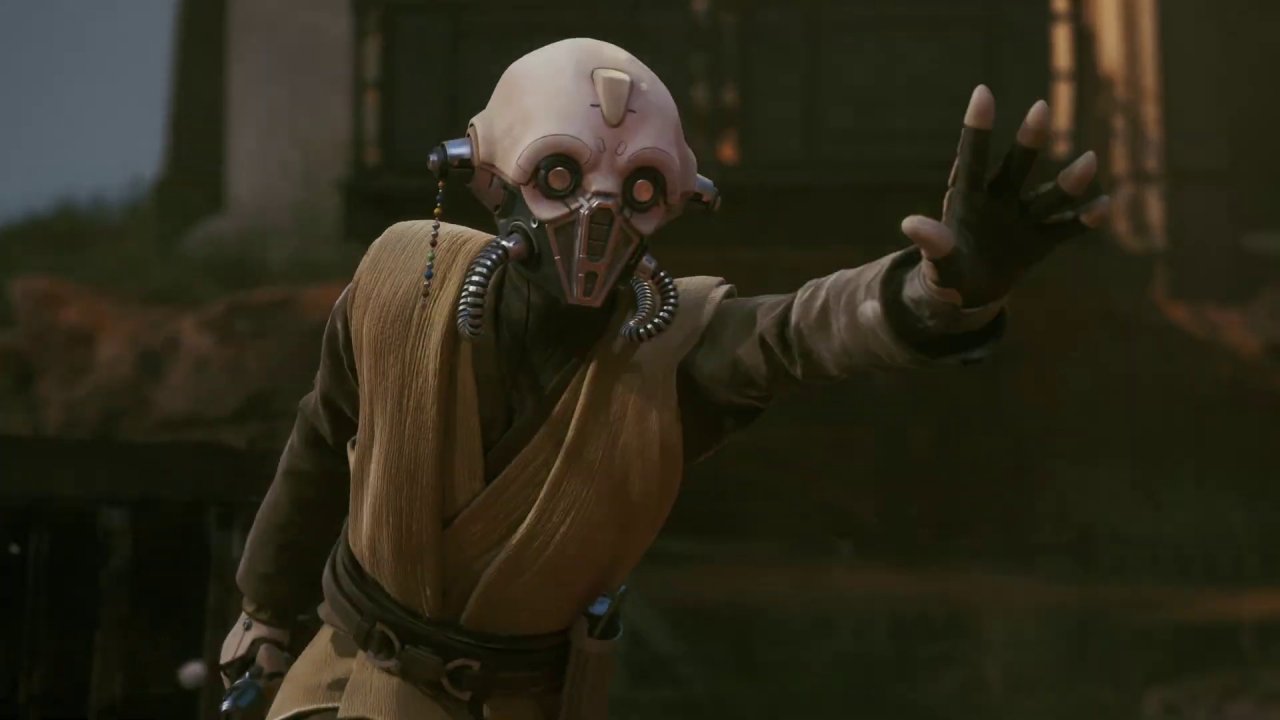 Inizialmente Star Wars Zero Company doveva essere ambientato nel mondo di Titanfall