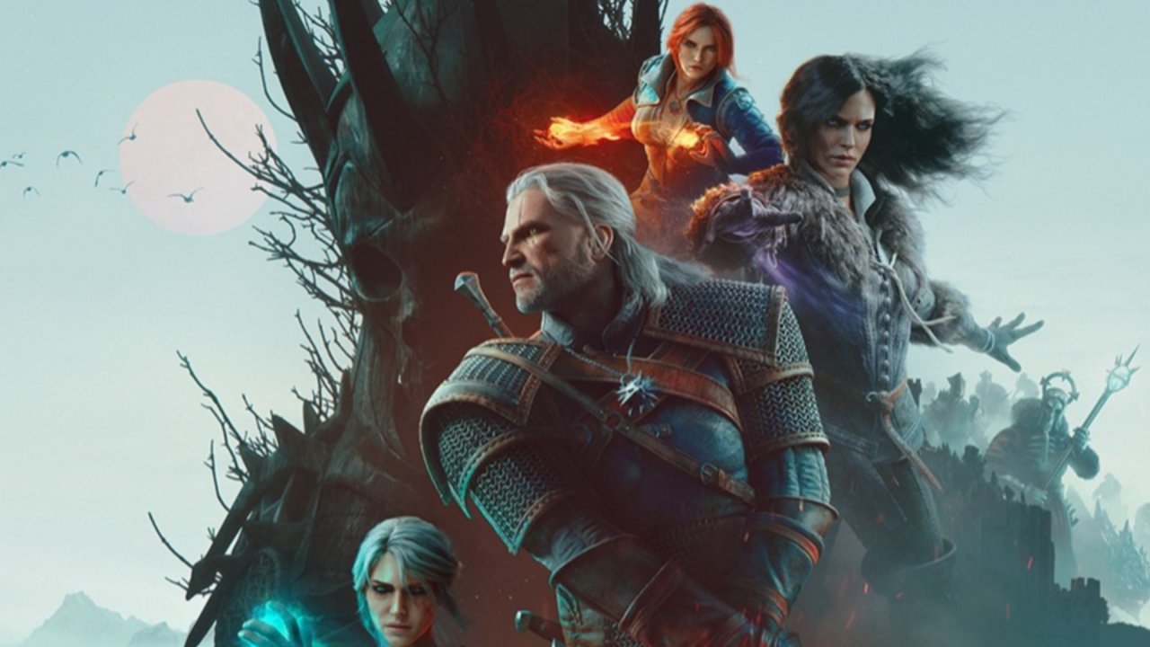 L'espansione di The Witcher 3 non sarebbe potuta esistere senza la versione Remaster del gioco base