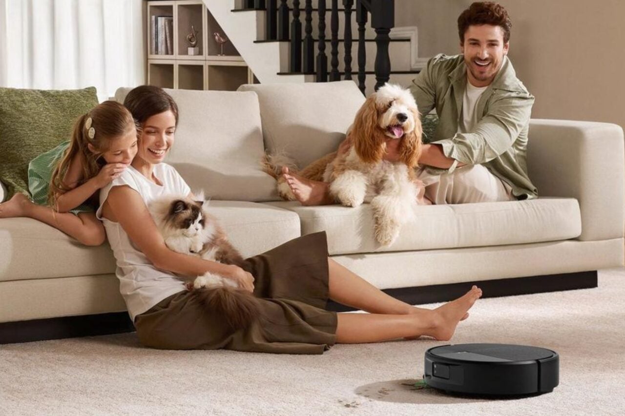 iRobot présente son Roomba Max 875 Combo et il ne va faire qu’une bouchée des saletés