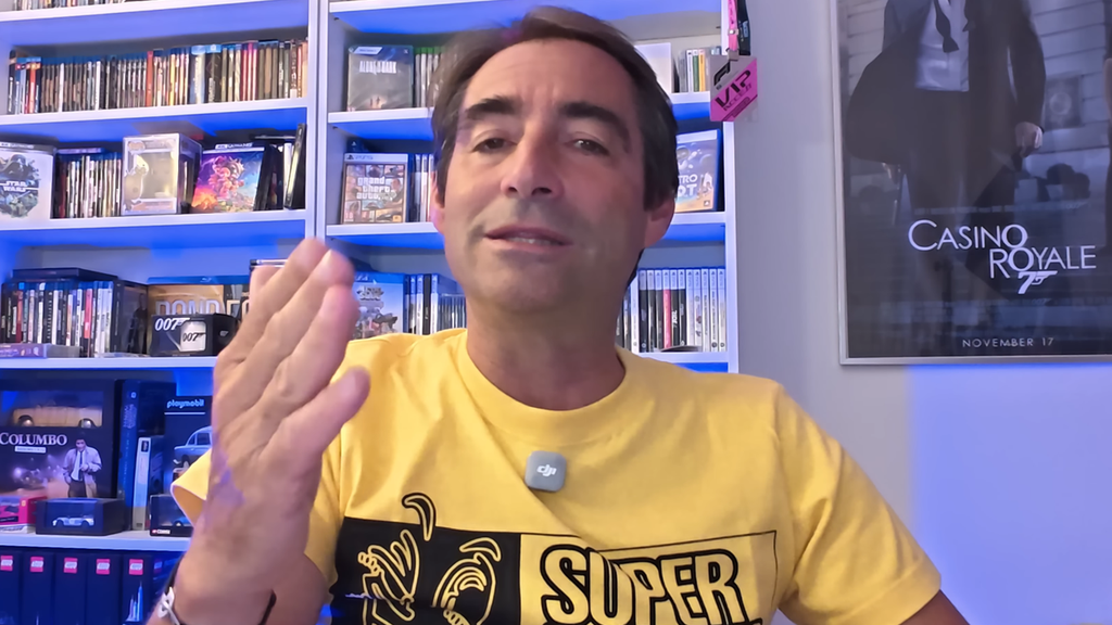 « Pour la 1ère fois, je privilégie Xbox » : à 56 ans, le « grand frère » des joueurs punit PlayStation... Cyril Drevet ne décolère pas