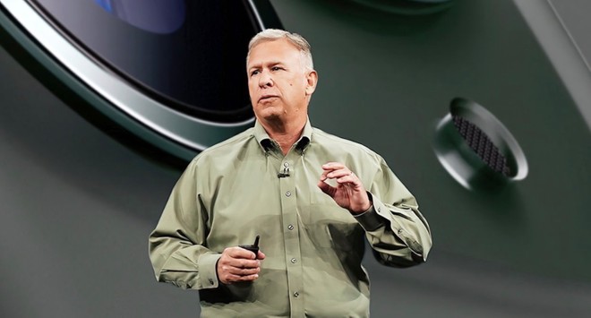 Non solo Cook: anche Phil Schiller potrebbe avere un nuovo ruolo in Apple